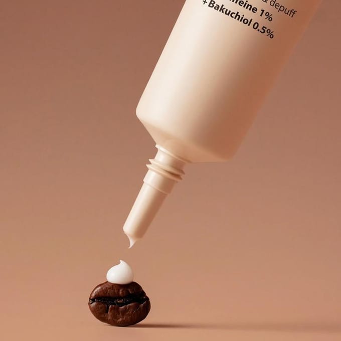 BLITHE - Pressed Eye Cream Caffeine 1.0 - Oogcrème