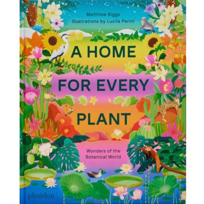A Home For Every Plant - Matthew Biggs