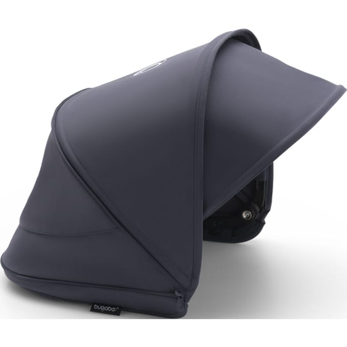 Bugaboo Dragonfly zonnekap - Stormy blue Stormy blue