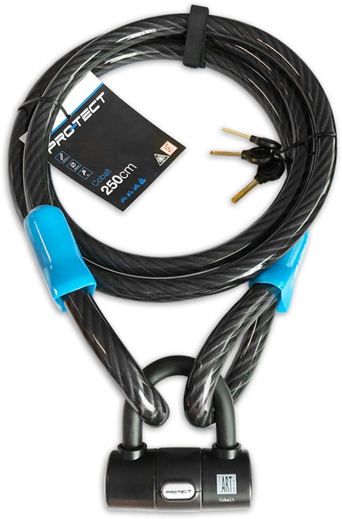 KABELSLOT COBALT ART-1 & VBV- 2,5M lang