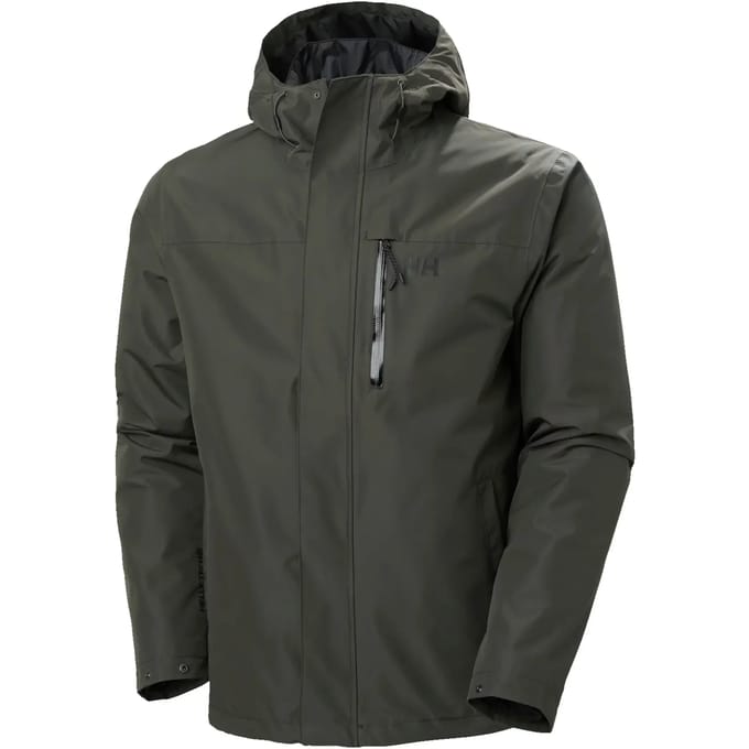 Helly Hansen Juell 3-in-1 Jas Groen 2XL Man