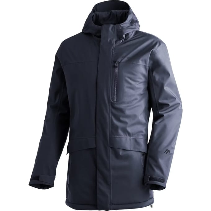 Hooded jacket Maier Sports Peyor