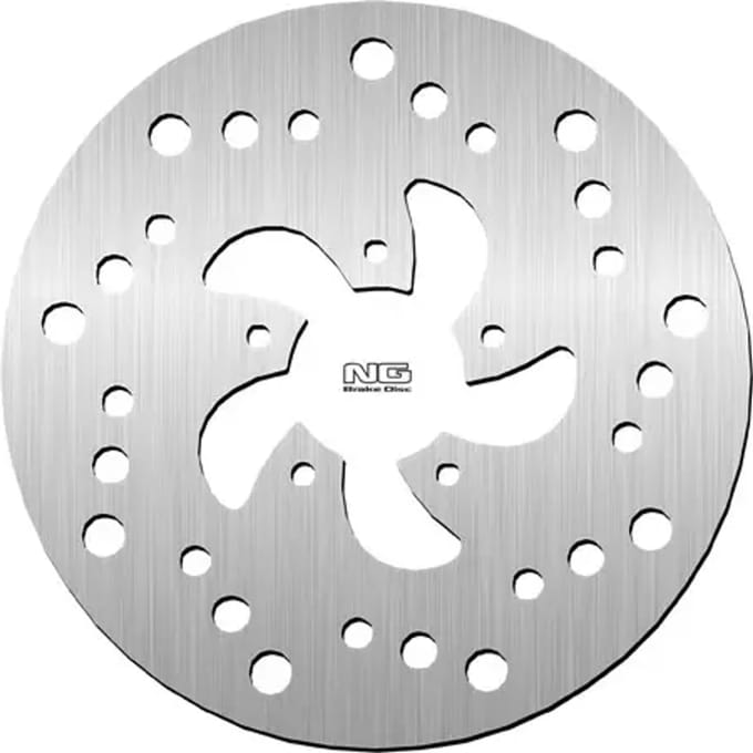 Remschijf voor vaste motorfiets NG Brake Disc DIS032