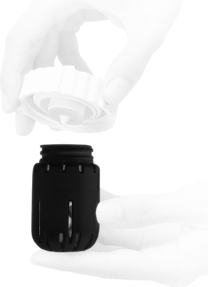 Lanaform - Humidifier Filter-Black - Luchtbevochtiger