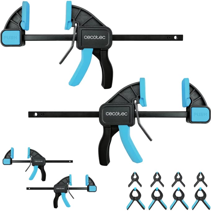 Spantang Cecotec StrongComfort 740 Instant Evolution