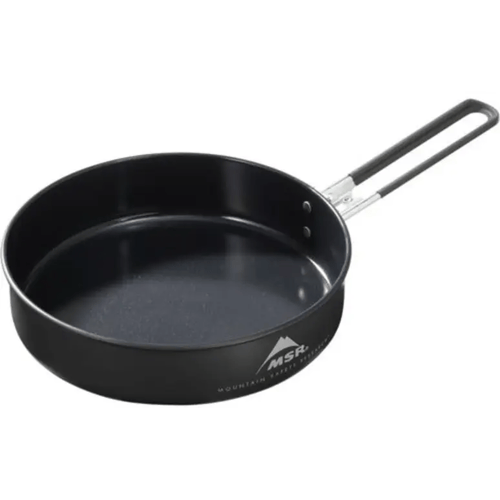MSR Ceramic Skillet 20 cm – Campingpan – Keramische Anti-aanbaklaag – Compact & Duurzaam