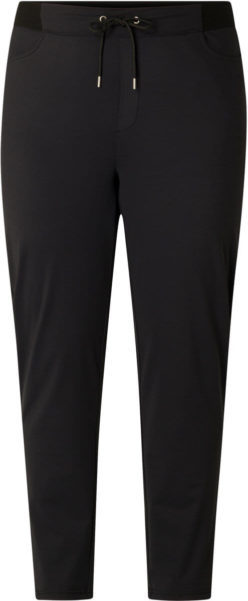 BASE LEVEL CURVY Liana Bottoms - Black - maat W1(48) / L30