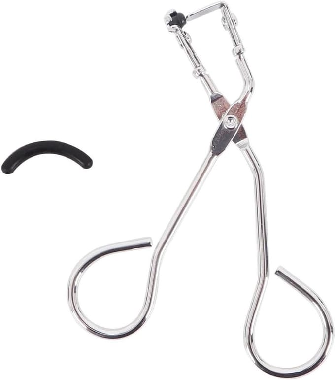Gedeeltelijke wimperkruller voor een glamoureuze look, wimperclip, wimperstyling en make-up tool