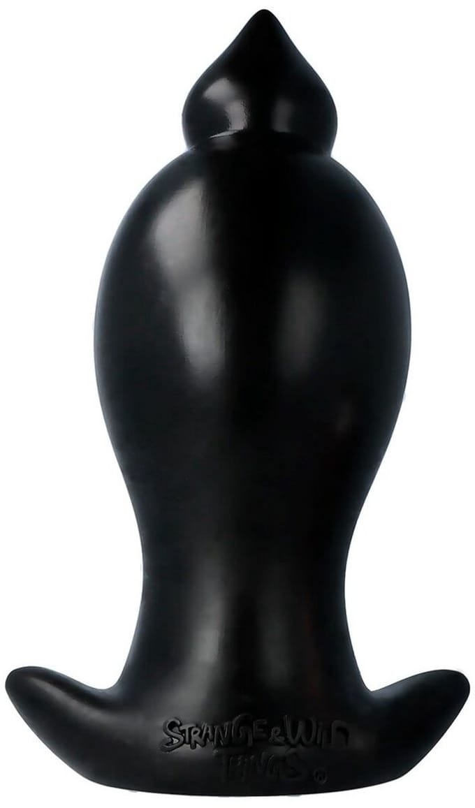 Anale Plug Virgite Zwart