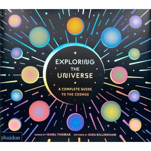 Exploring The Universe - Isabel Thomas