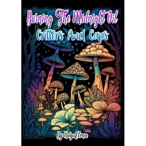 Burning The Midnight Oil: Critters And Caps - Dhr Hugo Elena