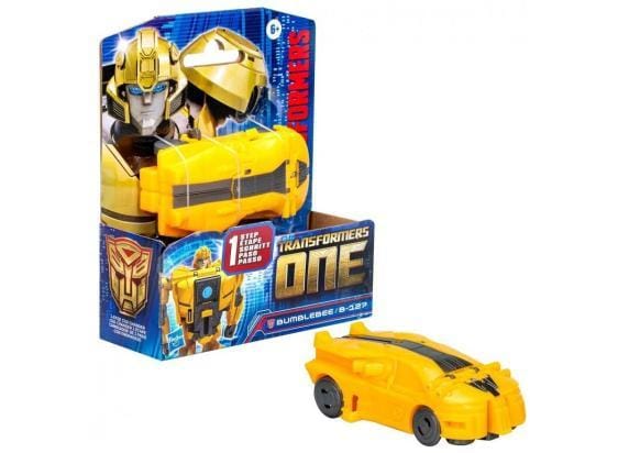 Transformers One Movie 1 Step COG Change - F9383- Megatron/ D16