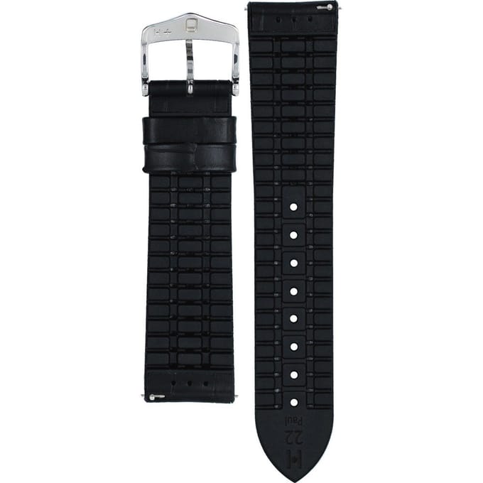 Hirsch Strap Paul L  (Bandbreedte: 22 mm) -