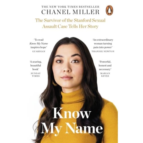 Know My Name - Chanel Miller