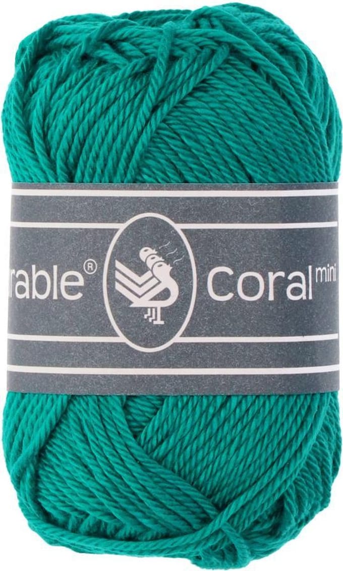 Durable Coral Mini - 2140 Tropical Green