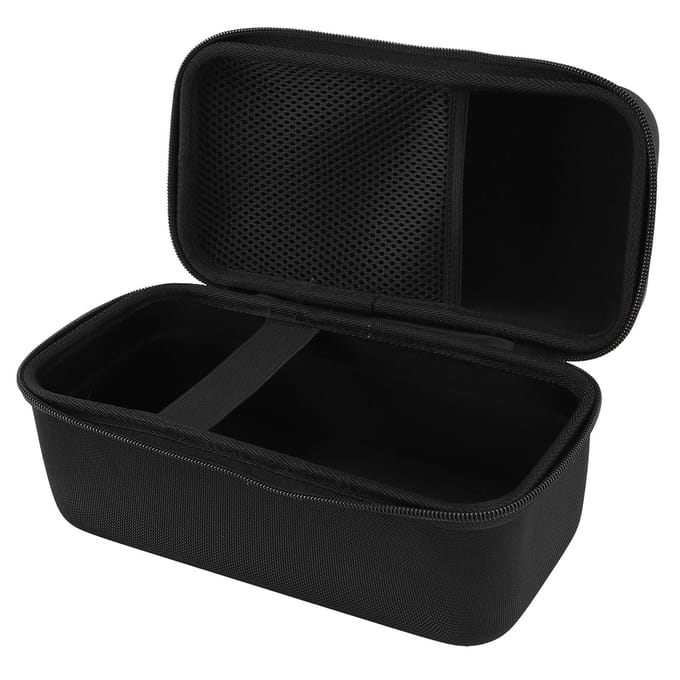 Projector Hardcase Schokbestendig Stofdicht Waterdicht Grote Ruimte Multifunctioneel Hard EVA Draag black