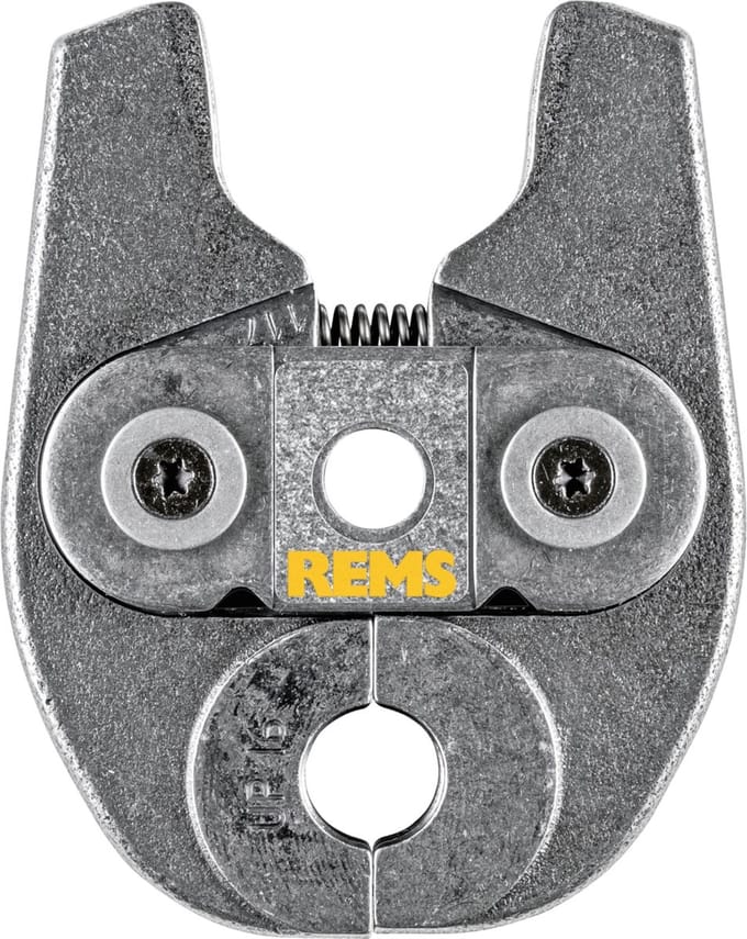 Rems Mini UP 16 persbek pers tang maat 16 ( 578578 )