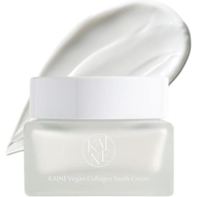 KAINE Veganistische collageen jeugdcrème 50ml 50ml white
