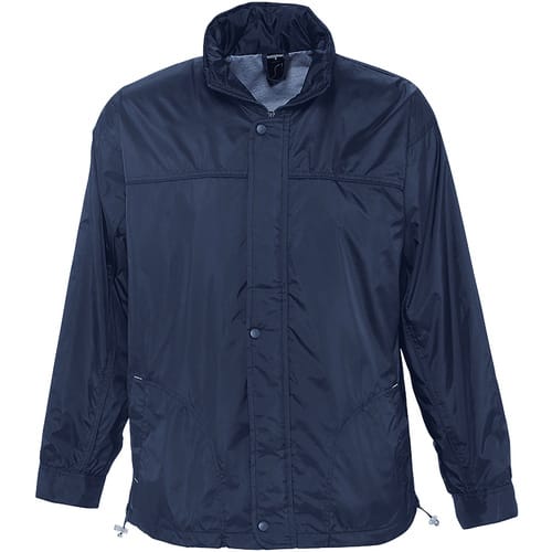 Windjack Sols MISTRAL GEVOERDE WINDBREAKER TRUI - waterafstotend