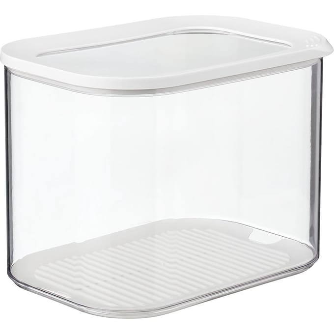 Mepal Modula bewaardoos XL - 4500 ml - Voorraaddoos - Wit