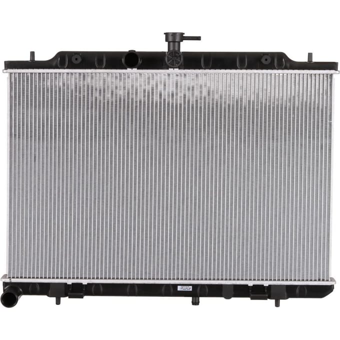 Radiator, motorkoeling NISSENS 67366