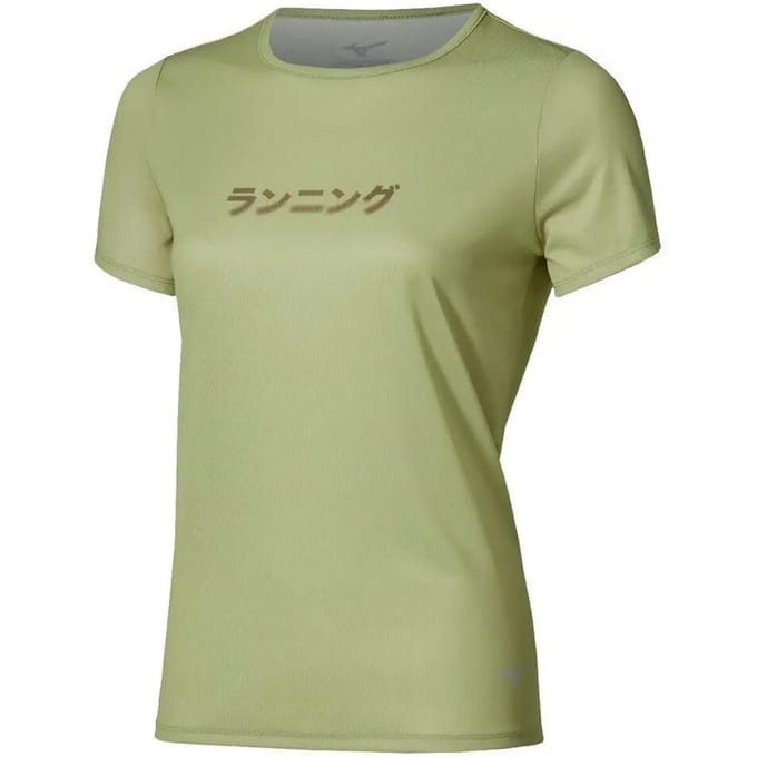 Damestrui Mizuno Core Graphic