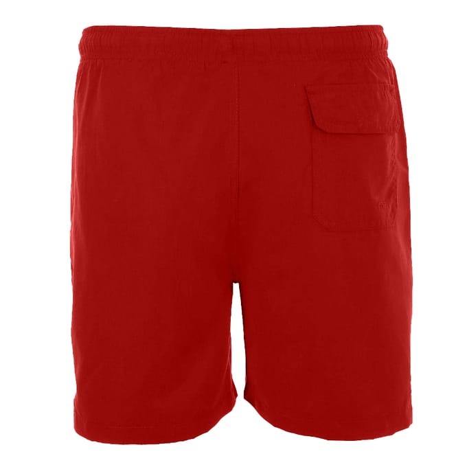 SOLS Heren Sandy Zwemshort (Rood)