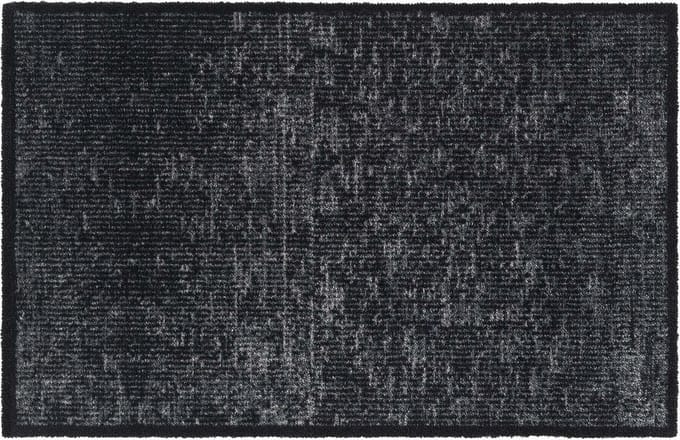 MD Entree - Deurmat - Schoonloopmat - Ambiance - Velvet Anthra - 50 x 75 cm