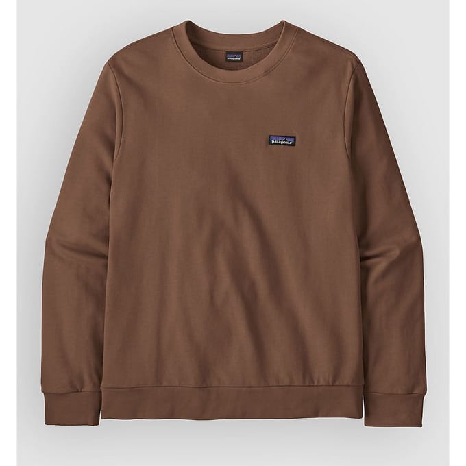 Patagonia Daily Crew Sweater bruin