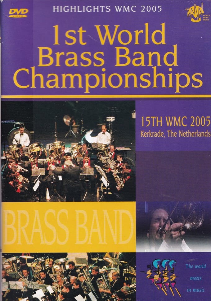 1st World Brass Band Championships