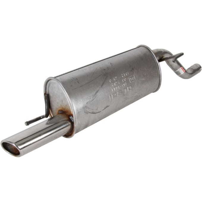 Geluiddemper achter BOSAL 185-181