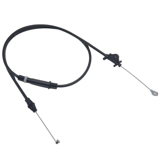 Control cable speed select