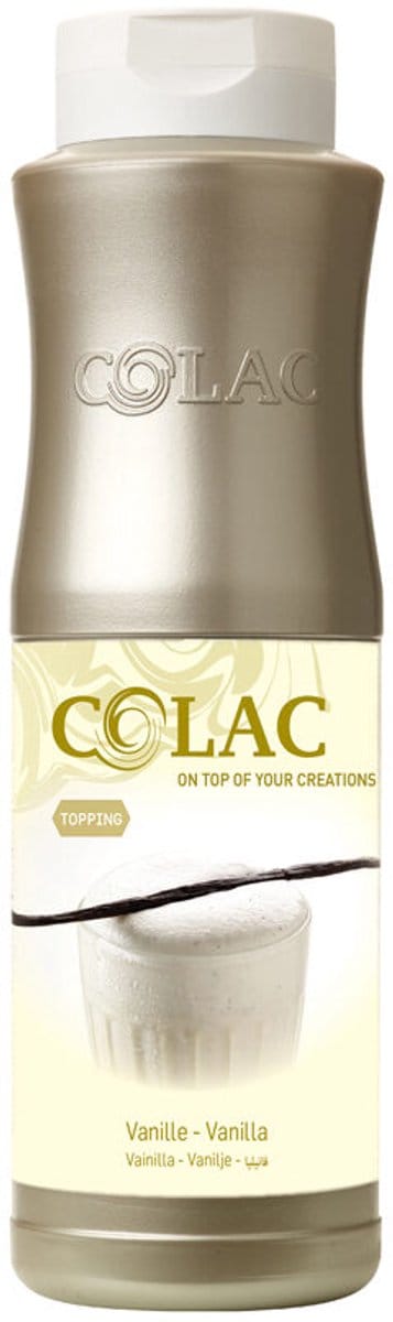 Colac - Topping Vanille 1 KG