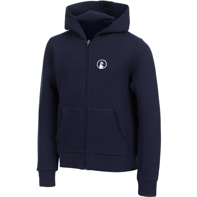 Quiet Please Essential Zip Sportjas Kinderen