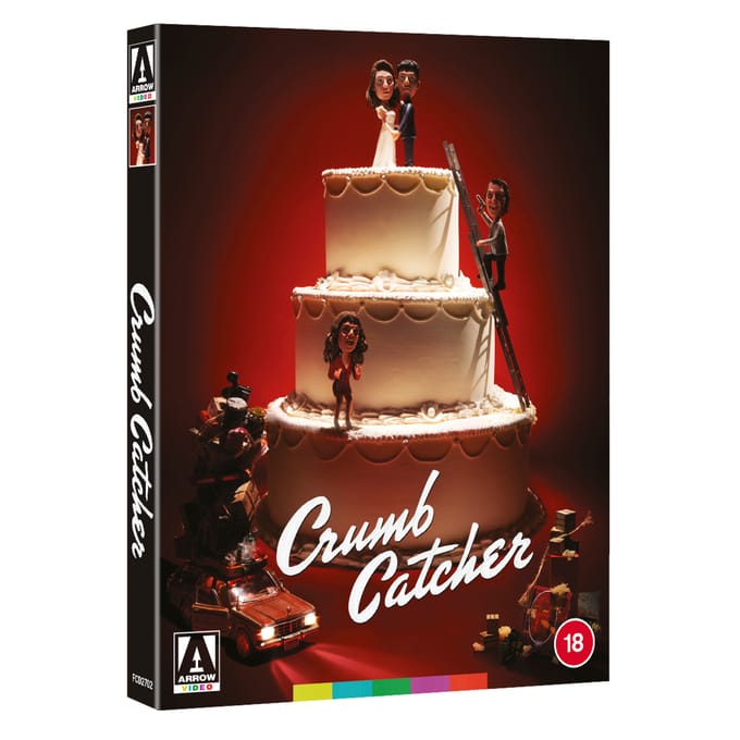 Crumb Catcher - blu-ray - Limited Edition - Import