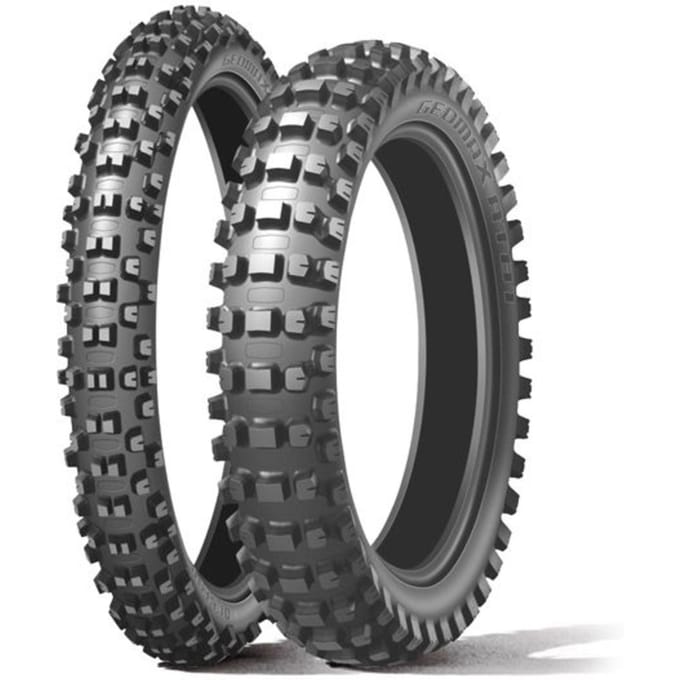 Off-road banden DUNLOP AT81 110/90-18 TT 61M