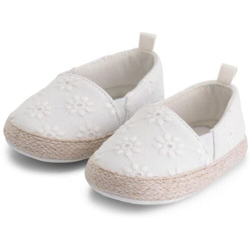 Prénatal baby espadrilles Off-White 16 dames
