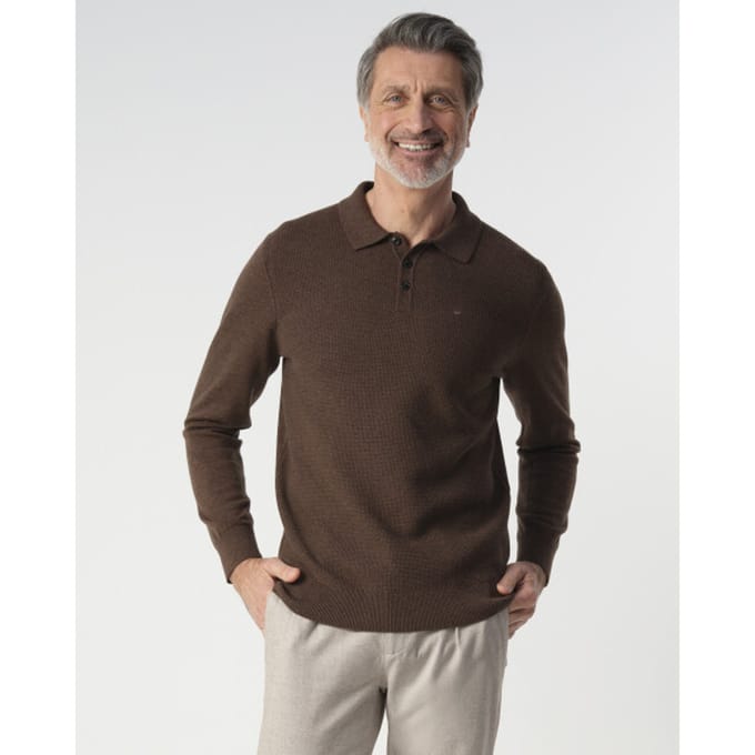 Campbell Percy polo