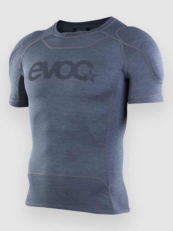 Evoc Enduro Shirt Rugprotector grijs