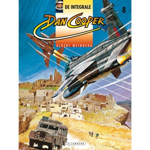Dan Cooper - Dan Cooper - Integraal - Albert Weinberg