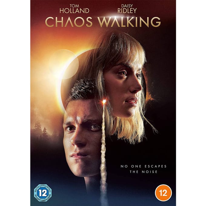 Chaos Walking (DVD)
