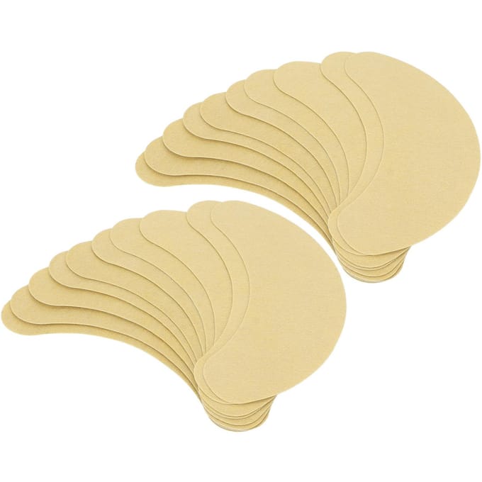 20 stuks Gember Borst Verstevigende Pleister Borst Lifting Straktrekkende Pleister Borstverzorging Gips voor Vrouwen beige