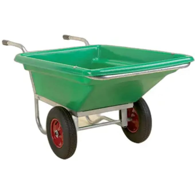 Plastic kruiwagen Stubbs S1067