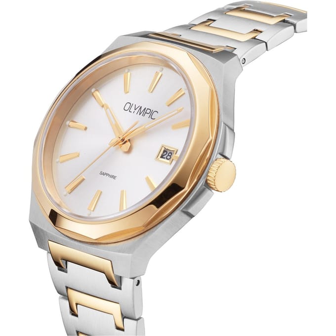 Olympic Premium OL66HSS025B Momentum Horloge