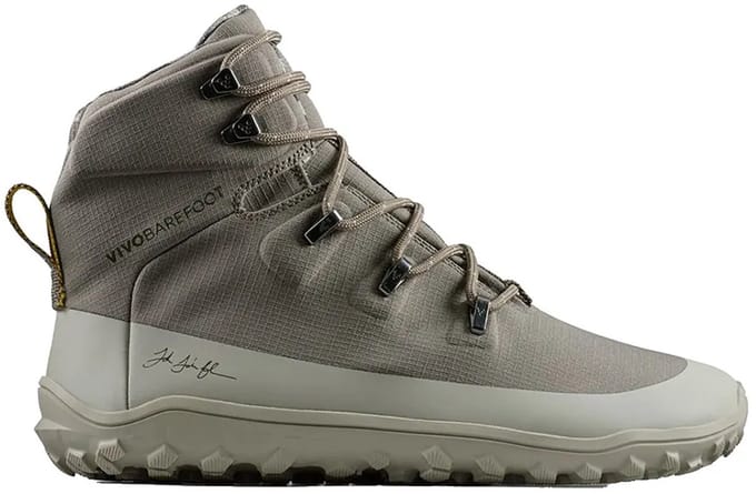 Vivobarefoot Tracker Textile At Jjf Barefoot Wandelschoenen Grijs EU 44 Man