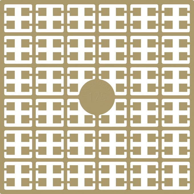 Pixelmatje (5 stuks) Nr. 175
