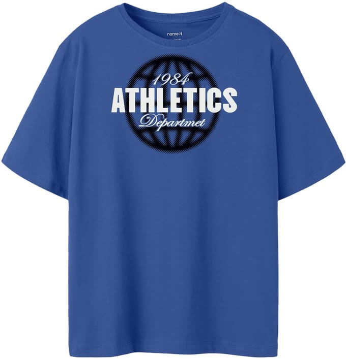 NAME IT - NKMKRISTOF SS NREG TOP PB - Jongens - T-shirts