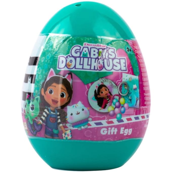 Gabby's Poppenhuis 's Dollhouse Verrassingsei klein