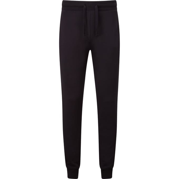 Russell Heren Authentieke Jogging Bodems (Zwart)
