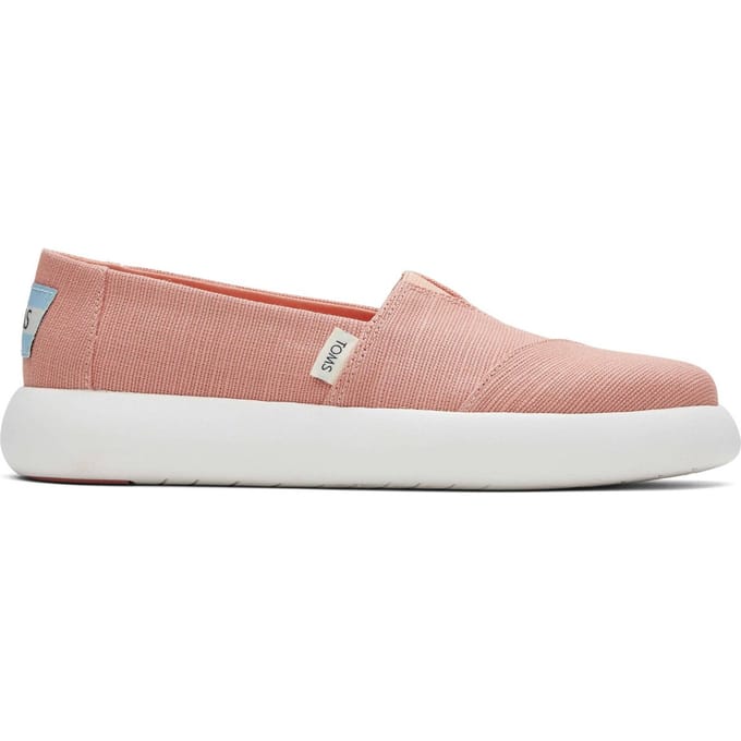TOMS Alpargata Mallow - Maat 41 - Dames Espadrilles - Orange